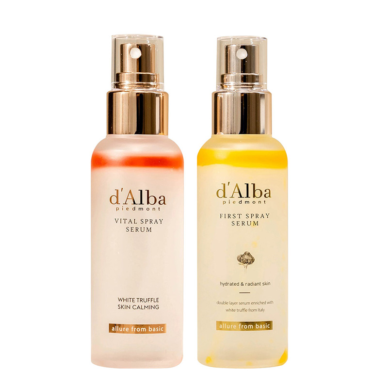 Essence Serum Toner - dAlba SPF50+100ml White Truffle Serum Toner