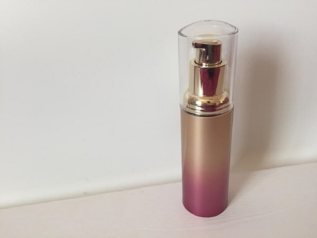 Essence Serum Toner - 40ML plastic airless pump bottle serum/lotion/emulsion/whitening
