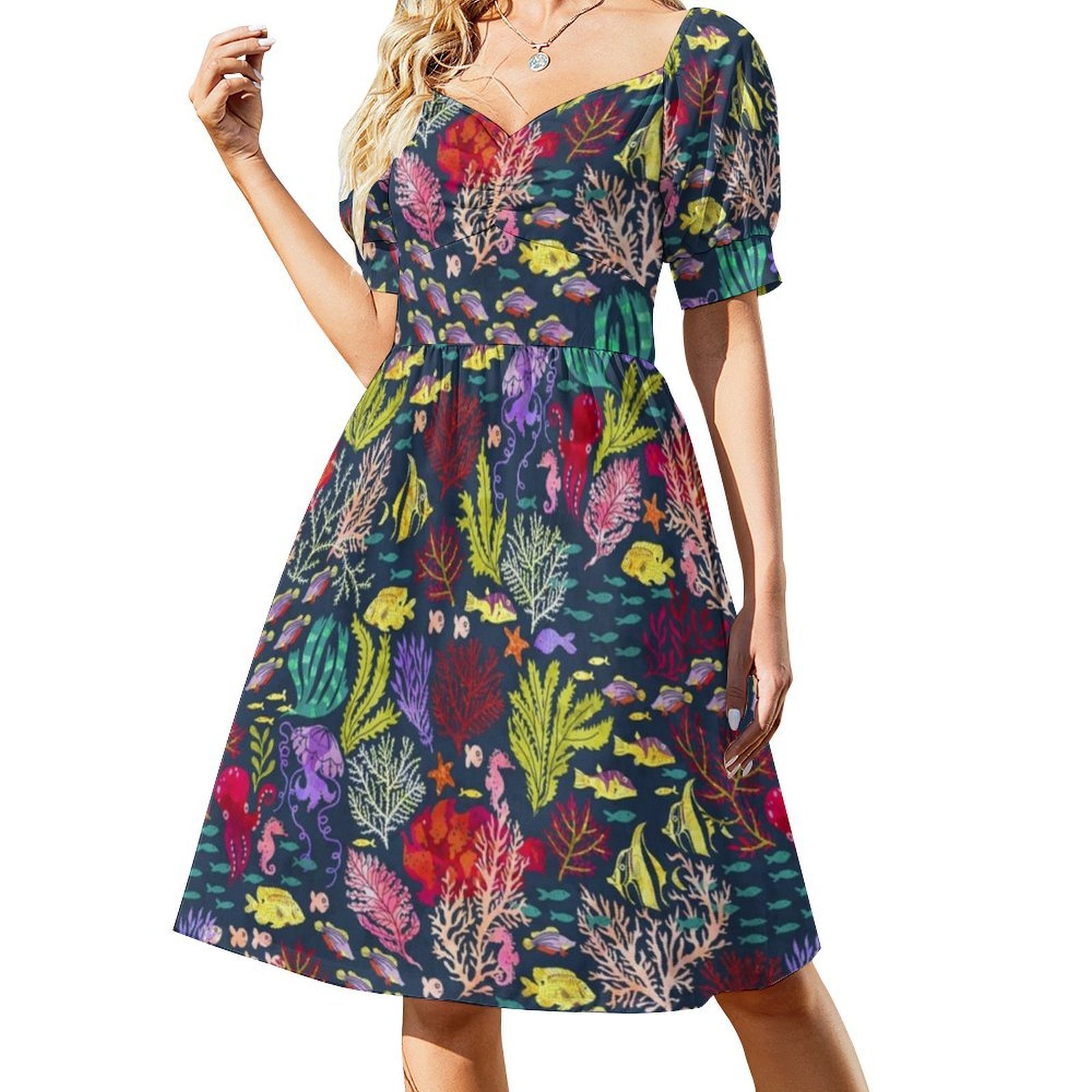 Under The Sea Korean Style Cas - Lifestyle Of Korean review and price
