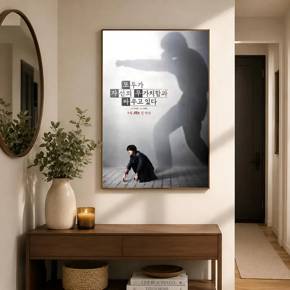 Series We Are All Trying Here  - Lifestyle Of Korean review and price