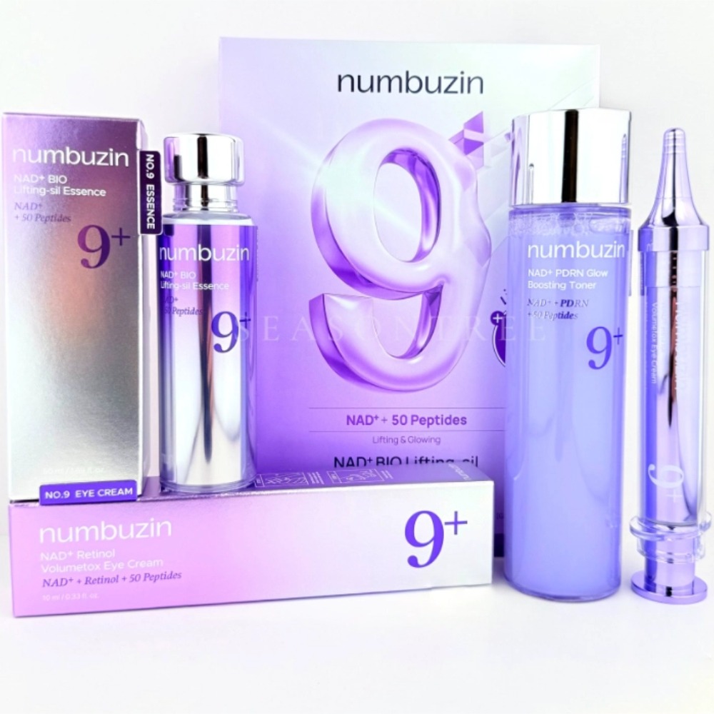 Korean NAD+ Peptide Advanced C - Korean Skincare Routine review and price