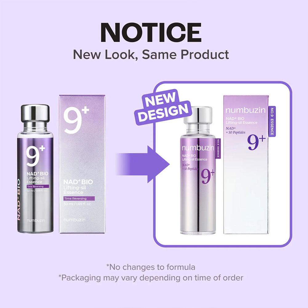Korean NAD+ Peptide Advanced C - Korean Skincare Routine review and price
