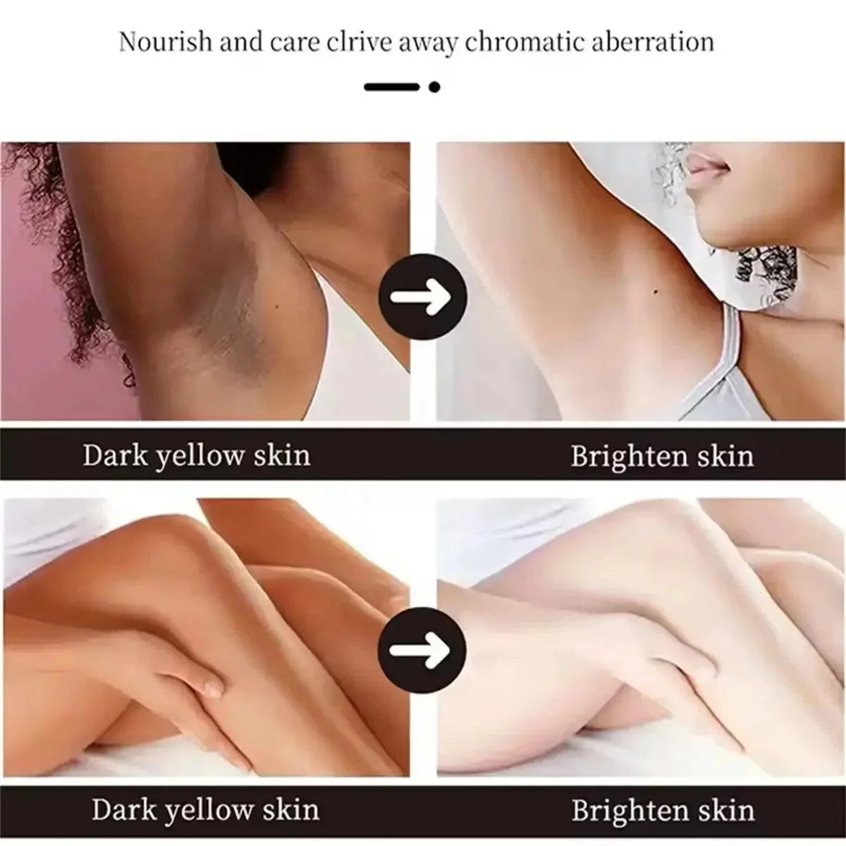 Fast Whitening Dark Knuckles B - Korean Skincare Routine review and price