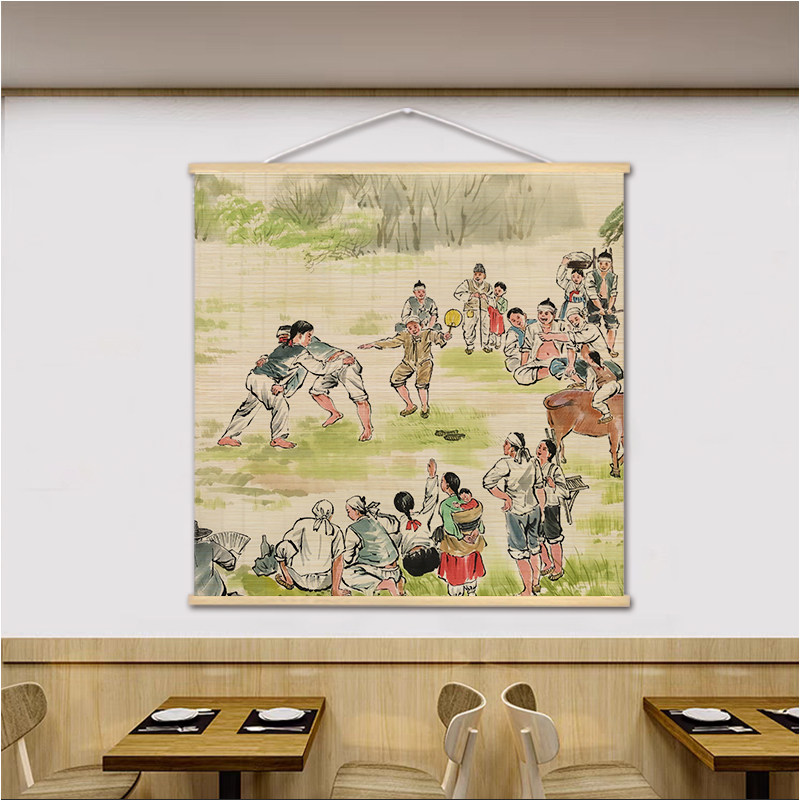 Korean Barbecue Style Wall Han - Lifestyle Of Korean review and price