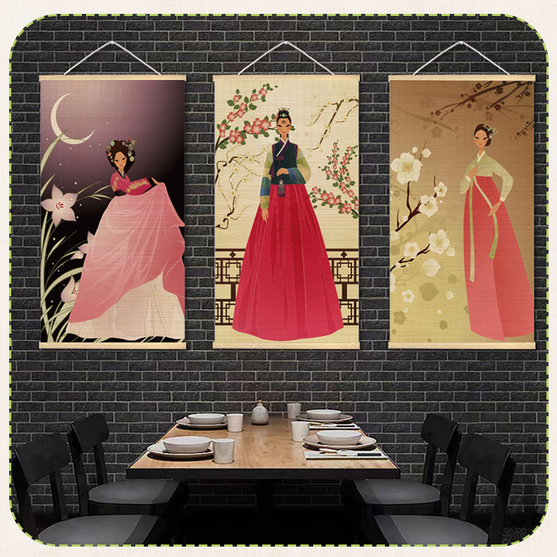 Korean Barbecue Style Wall Han - Lifestyle Of Korean review and price