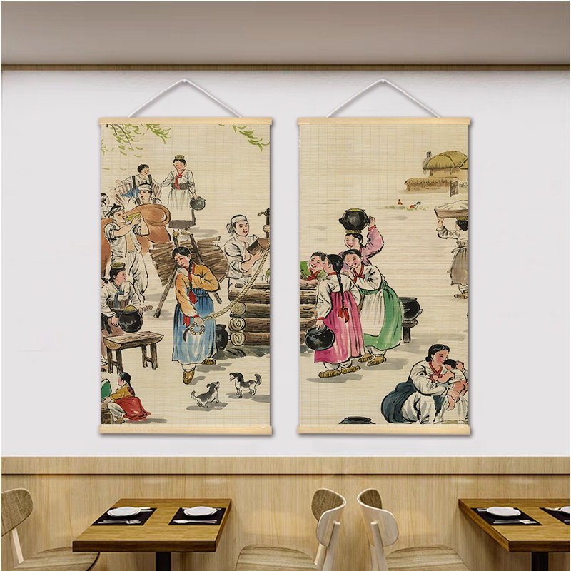 Korean Barbecue Style Wall Han - Lifestyle Of Korean review and price