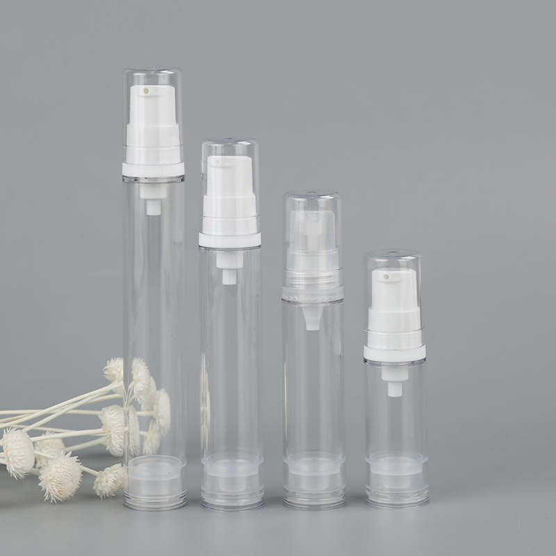 10ML Clear Plastic Airless Bot - Essence Serum Toner review and price