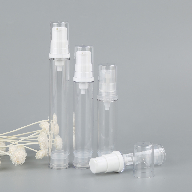 10ML Clear Plastic Airless Bot - Essence Serum Toner review and price