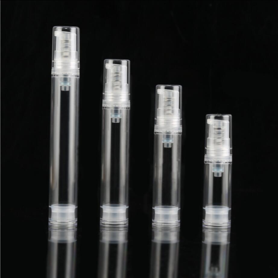 10ML Clear Plastic Airless Bot - Essence Serum Toner review and price