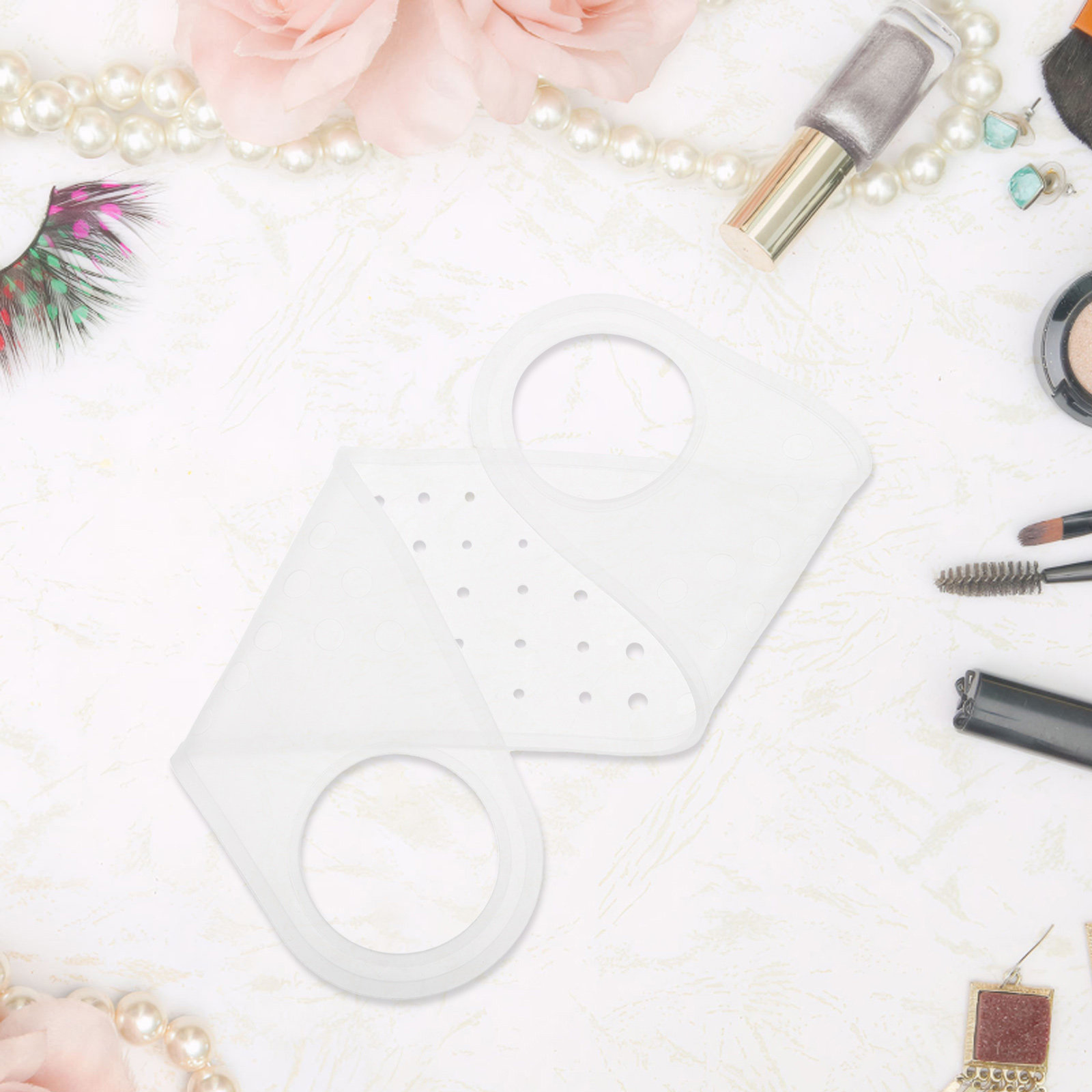 Silicone V Shape Facial Strap  - Sleeping Pack Overnight review and price
