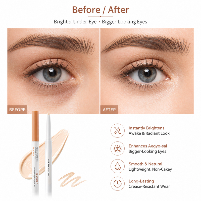 Korean Aegyo Sal Under Eye Bri - Korean Skincare Routine review and price