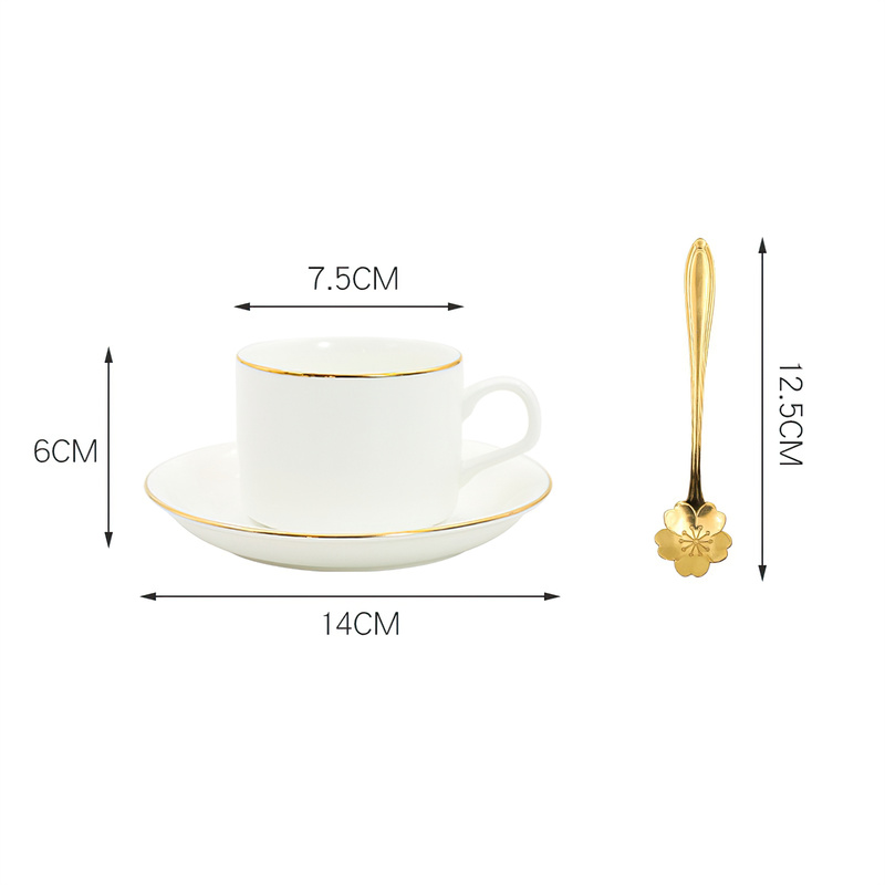 Ceramic Coffee Cup Tea Pot Tra - Korean Tea Set review and price