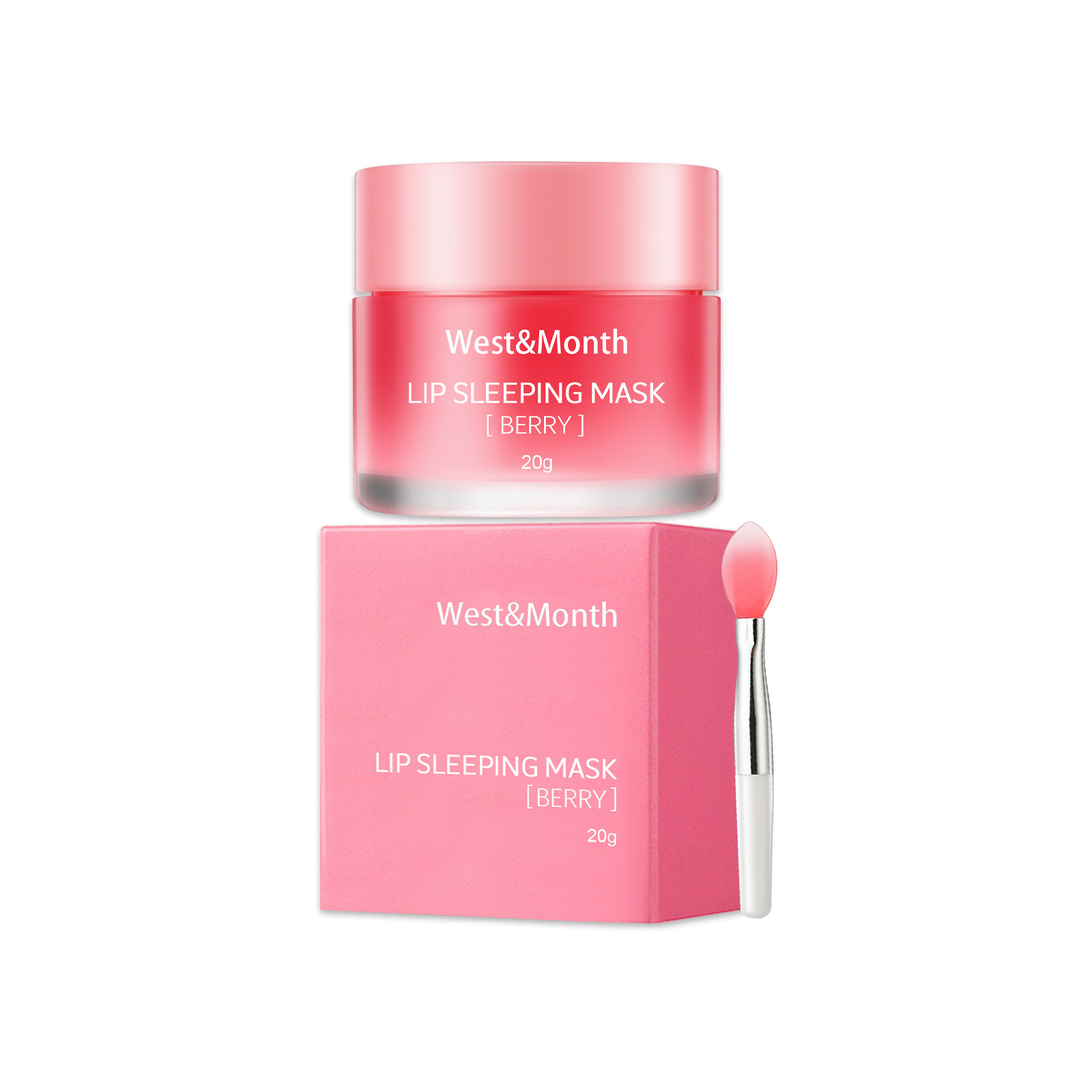Sleeping Lip Mask Anti-Chapped - Korean Skincare Routine review and price