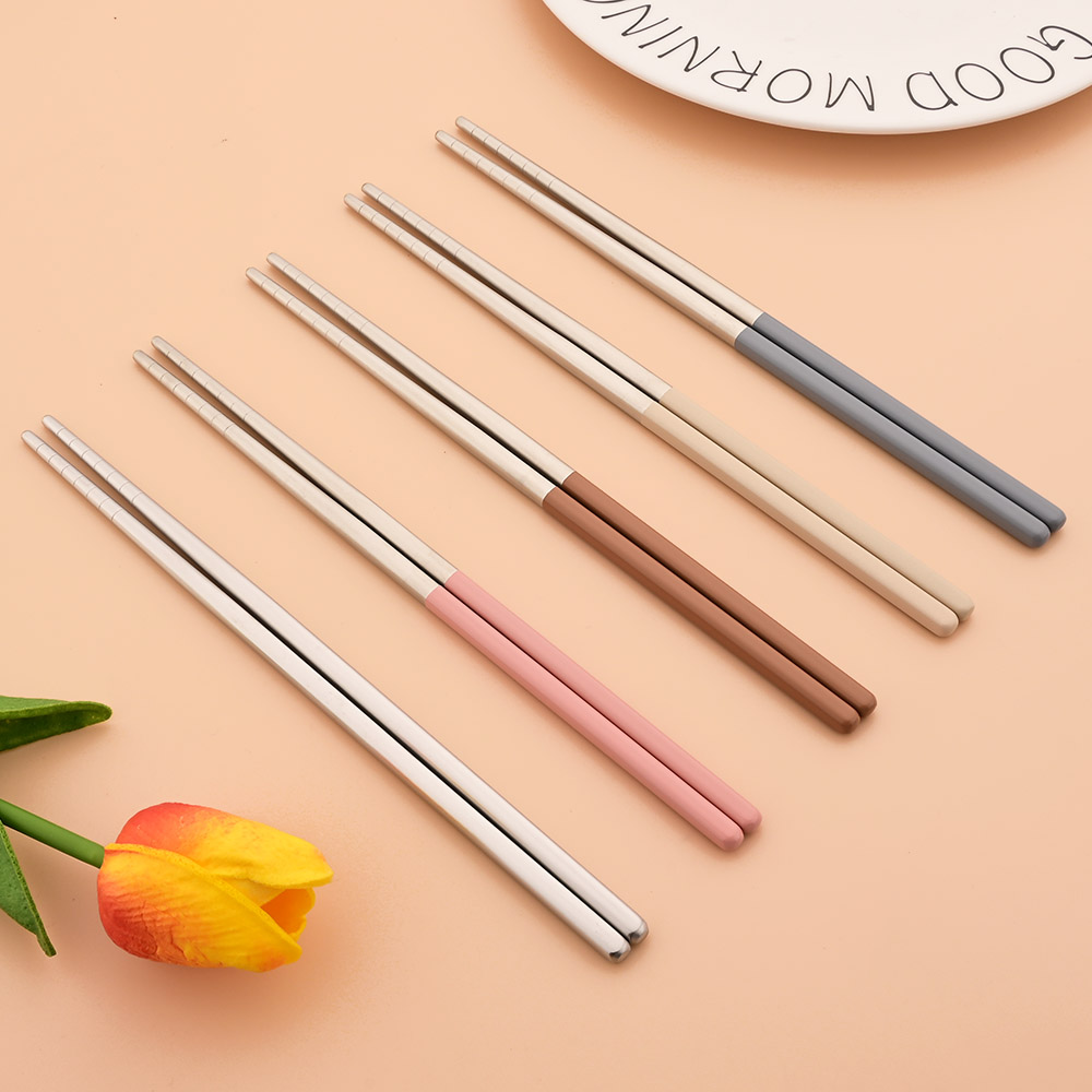 8Pcs 304 Stainless Steel Cutle - Korean Tea Set review and price