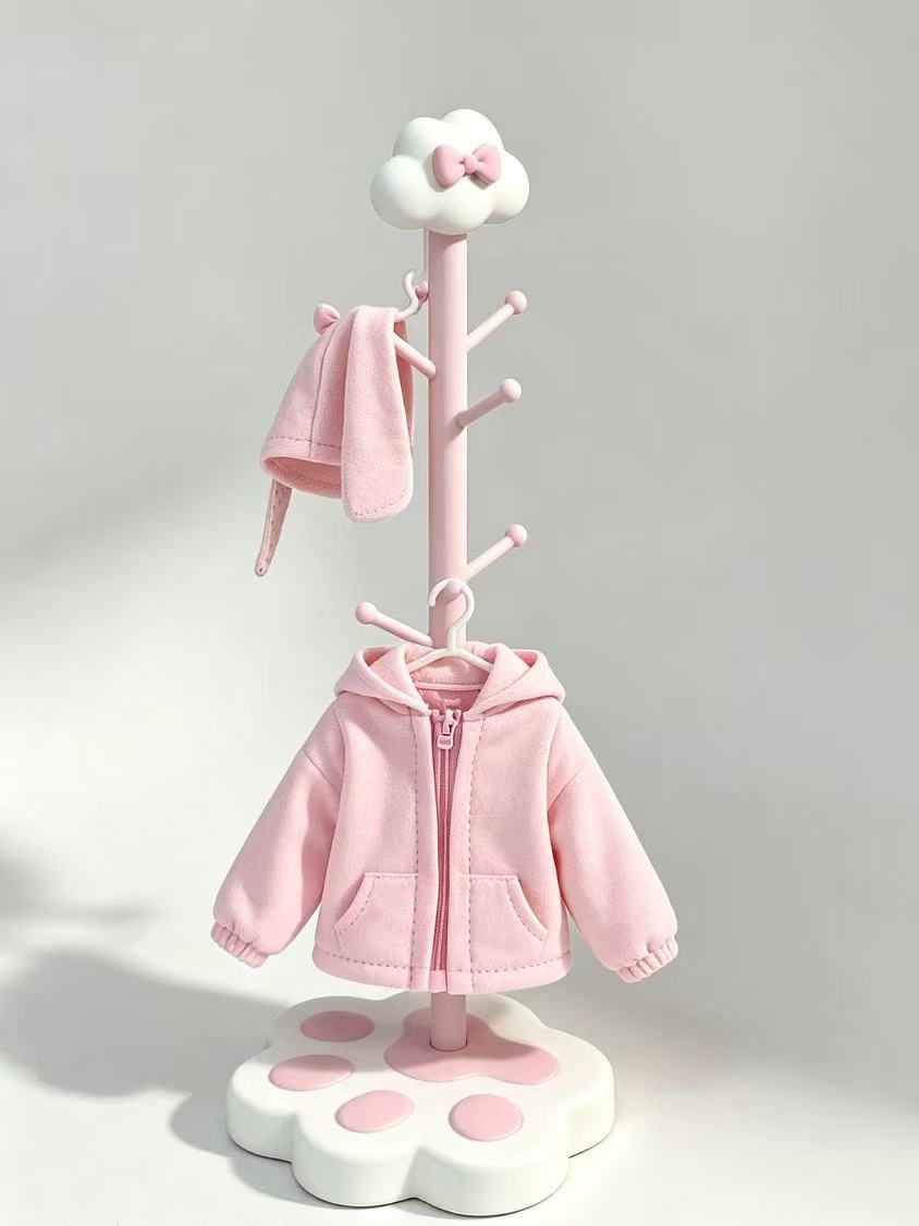 Kawaii InsCat Paw Base Floor-S - Lifestyle Of Korean review and price