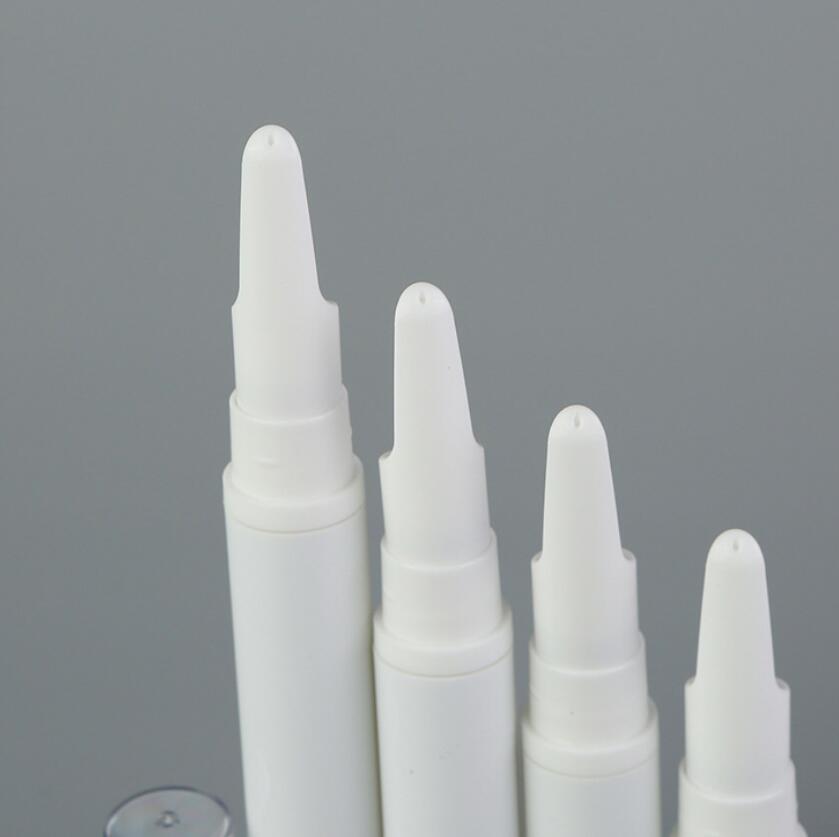 10ML white plastic airless bot - Essence Serum Toner review and price