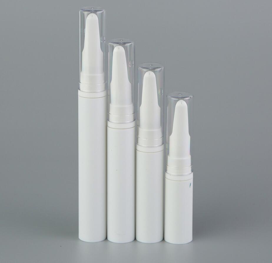 10ML white plastic airless bot - Essence Serum Toner review and price