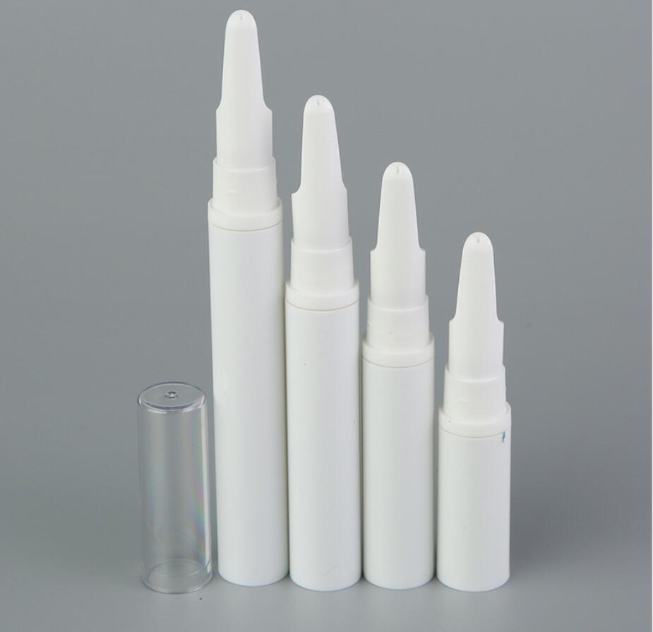 10ML white plastic airless bot - Essence Serum Toner review and price