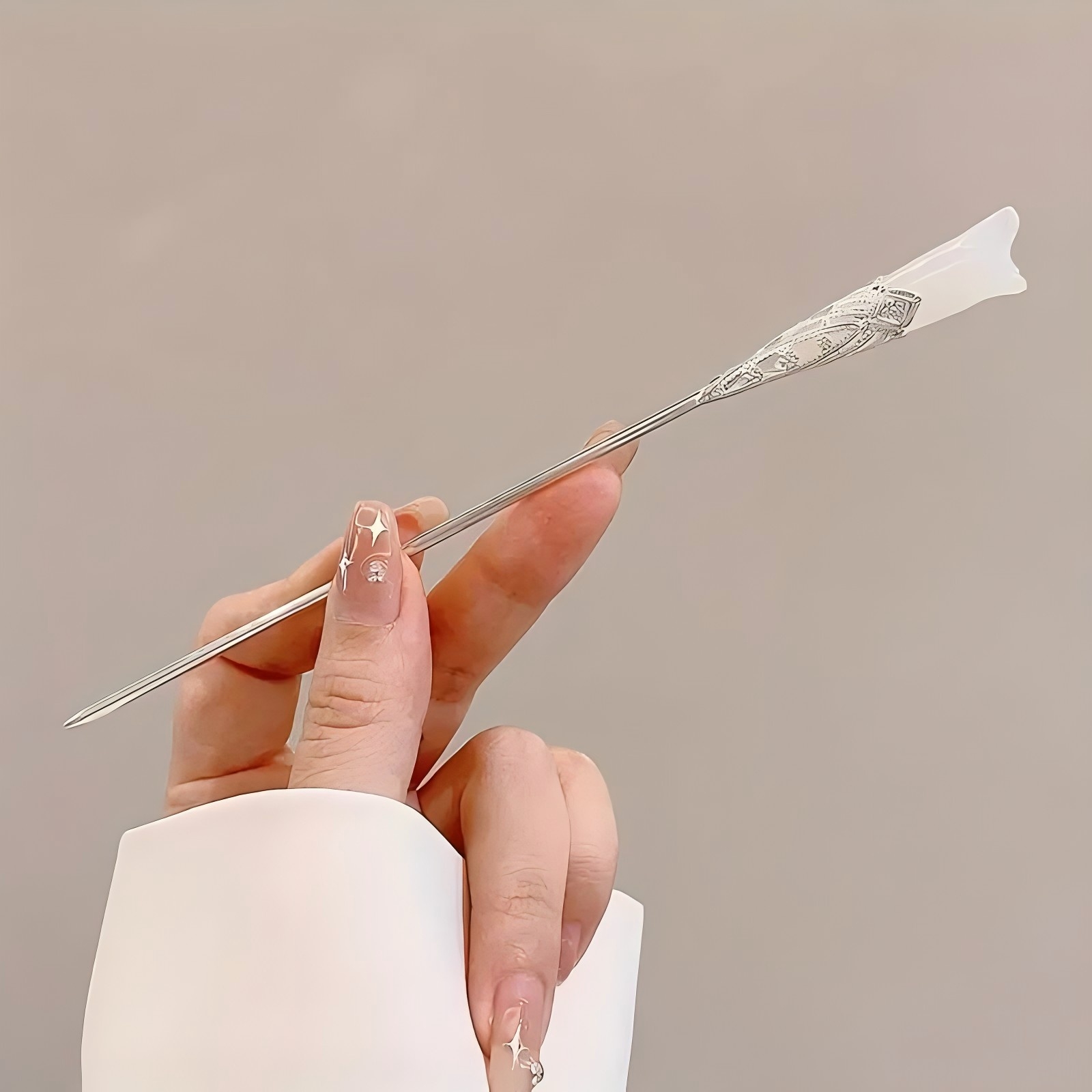 1/6pcs Elegant Chinese Style T - Hanbok Hair Pin review and price