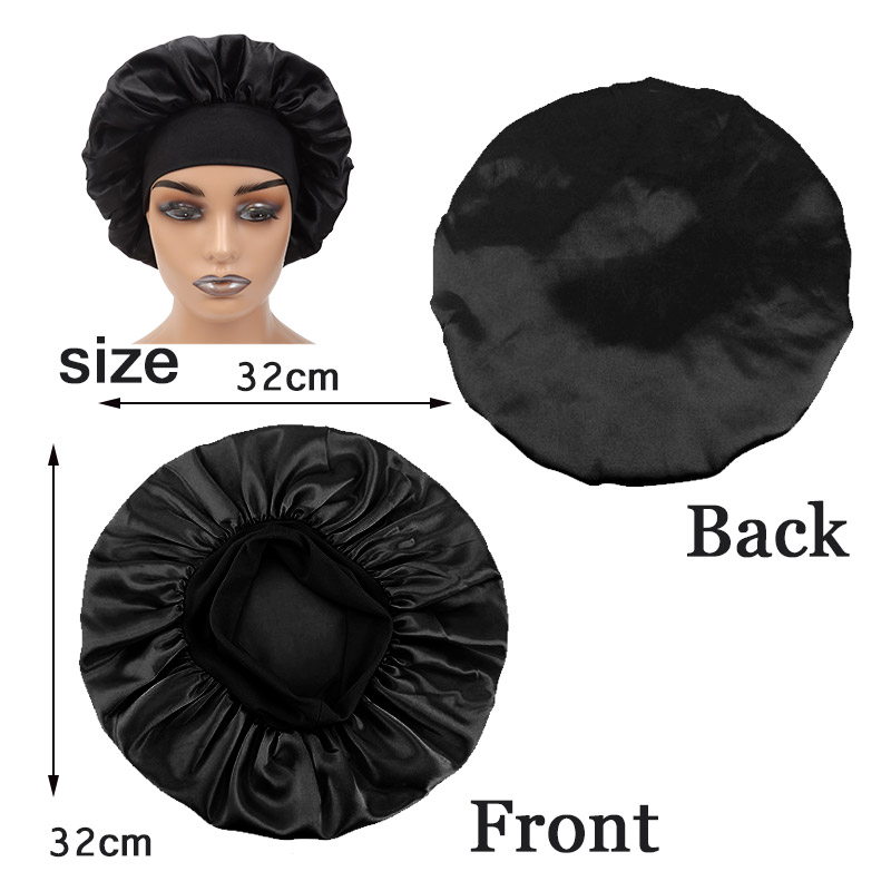Silk Bonnet Satin Hair Bonnets - Sleeping Pack Overnight review and price