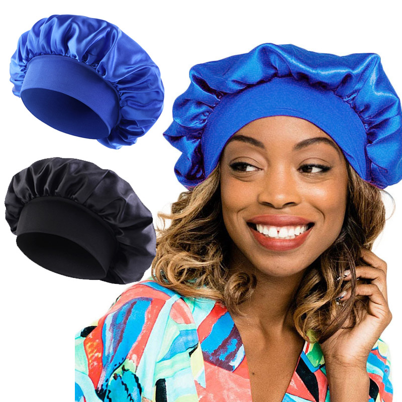 Silk Bonnet Satin Hair Bonnets - Sleeping Pack Overnight review and price