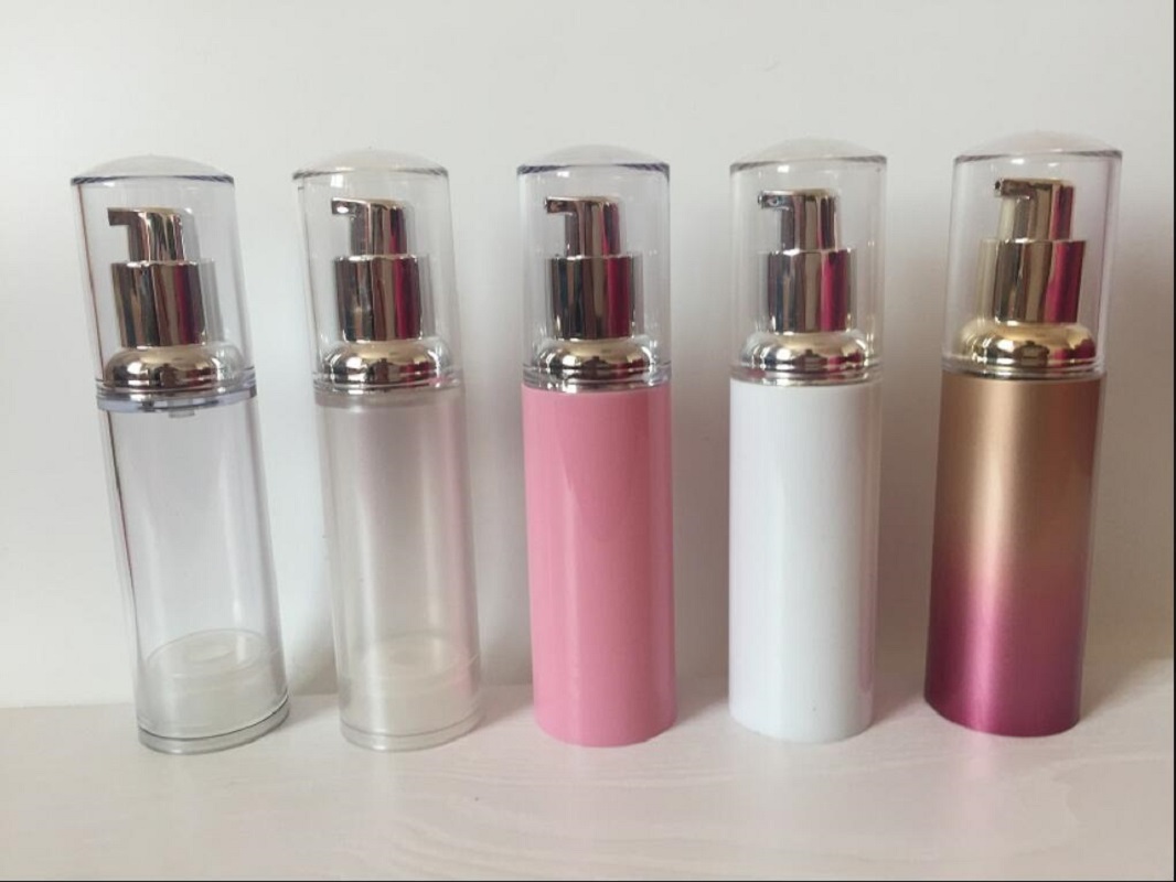 40ML  plastic airless pump bot - Essence Serum Toner review and price