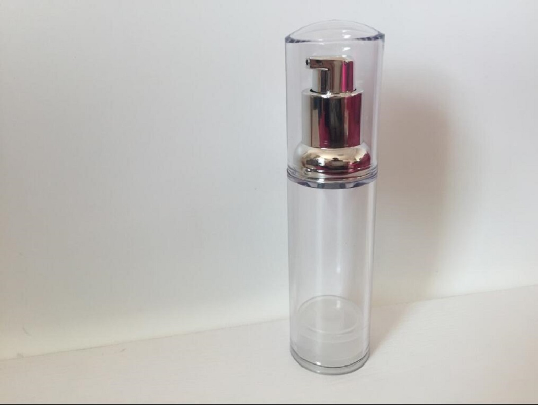 40ML  plastic airless pump bot - Essence Serum Toner review and price