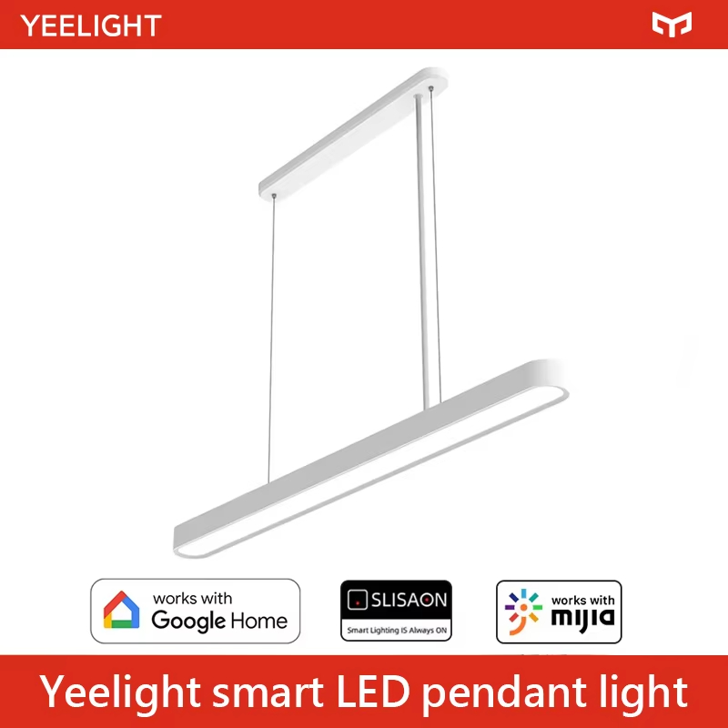 Yeelight Smart LED Pendant Lig - Yeelight Light Smart Bulb review and price